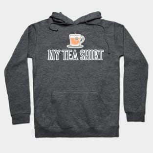 My Tea Shirt Drink Boba Milk Coffee Latte Matcha Hoodie